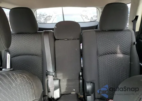 2017 Dodge Journey Se из США, поврежденный, VIN 3C4PDCAB8HT670186